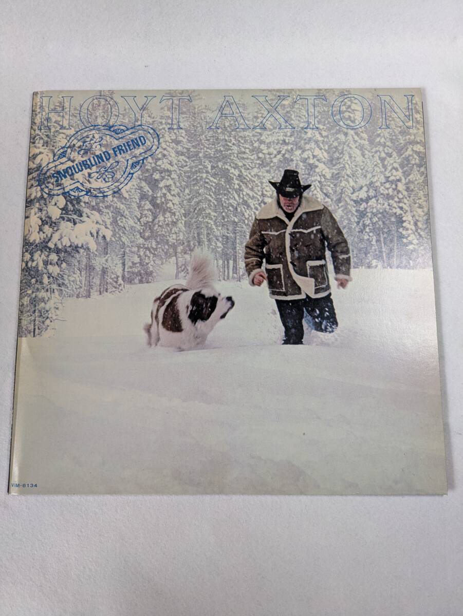 Hoyt Axton/Snowblind Friend VIM6134拍卖