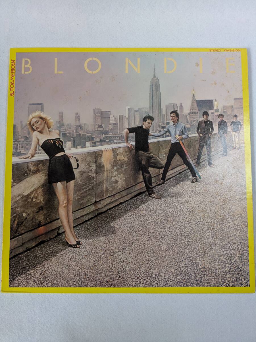 BLONDIE AUTOAMERICA WWS91004拍卖