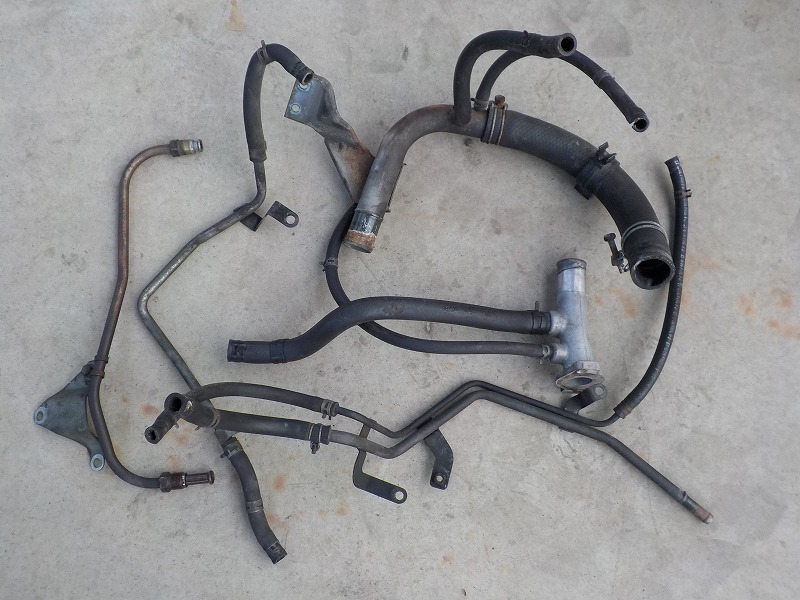 ★ジムニー JA11V 3型 H5 ウォーターパイプセット 25-114拍卖