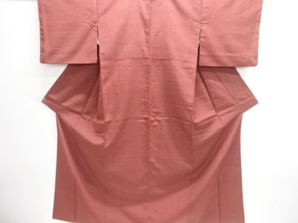 ys7419754; 宗sou 絣柄織り出し本塩沢着物【着】拍卖