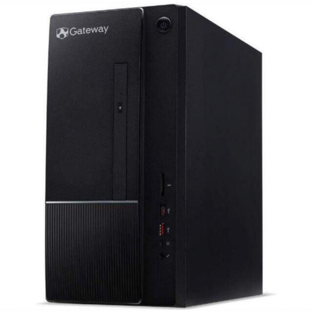 在庫1台のみ【新品未開封】 Gateway (ゲートウェイ) Gateway DX6785-N78J/GN dx6785 ゲーミングPC拍卖