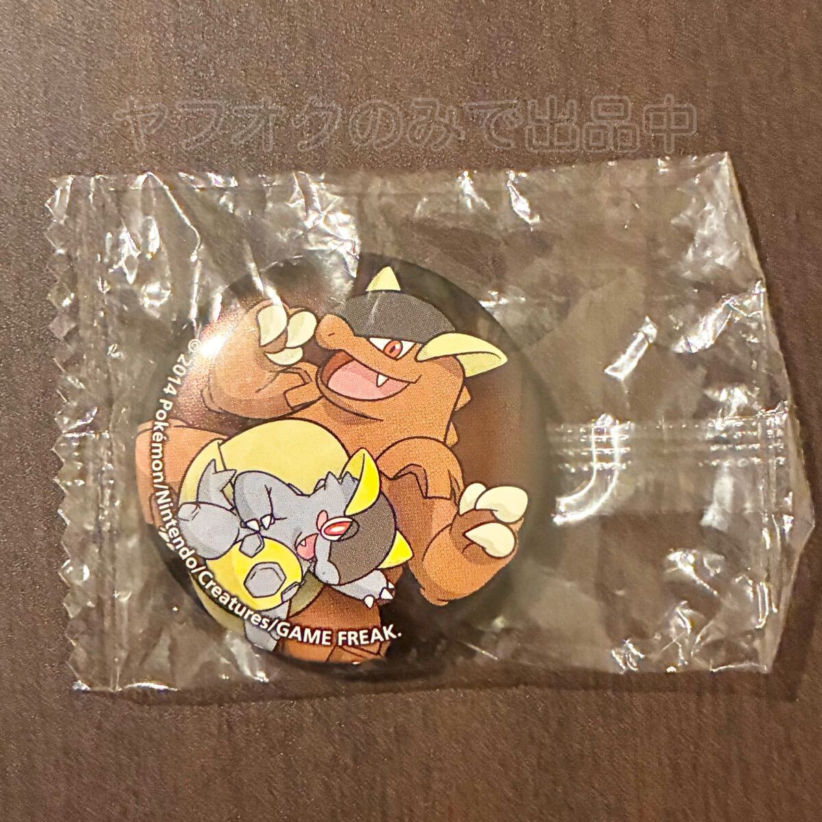 ポケモンセンター コレクタブルメガ缶バッジ 第2弾 メガガルーラ 2014年 メガシンカ メガ進化拍卖