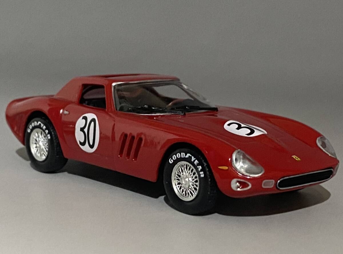 1/43 Ferrari 250 GTO 1964 Series 2 #30 (GTO/64) Winner 2000 Kilometers of Daytona ◆ Pedro Rodriguez / Phil Hill ◆ フェラーリ 拍卖