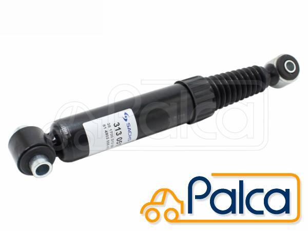 プジョー リア ショックアブソーバー 1本 206 206CC 206SW SACHS製 5206V8拍卖