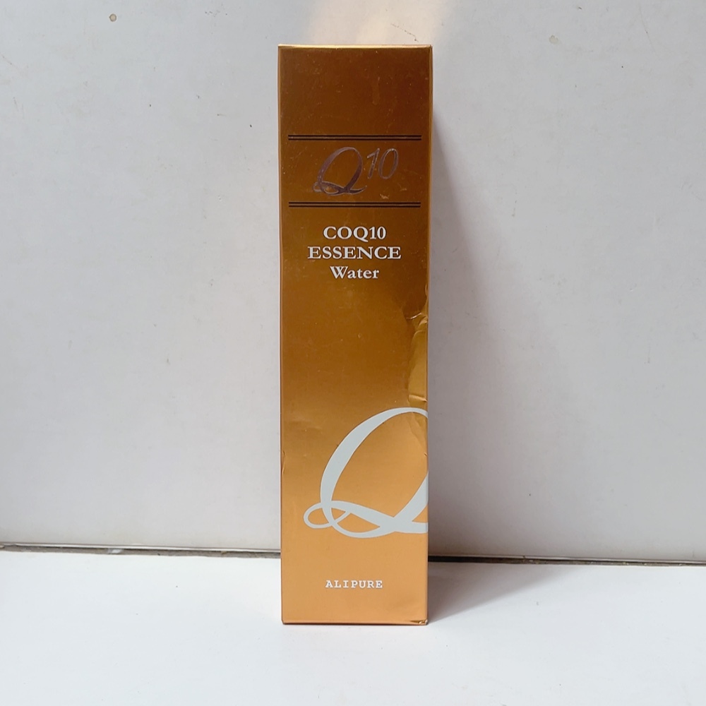 即決 送料無料 未使用★ALIPURE Qエッセンスウォーター 化粧水 コエンザイムQ10 保湿 150ml拍卖