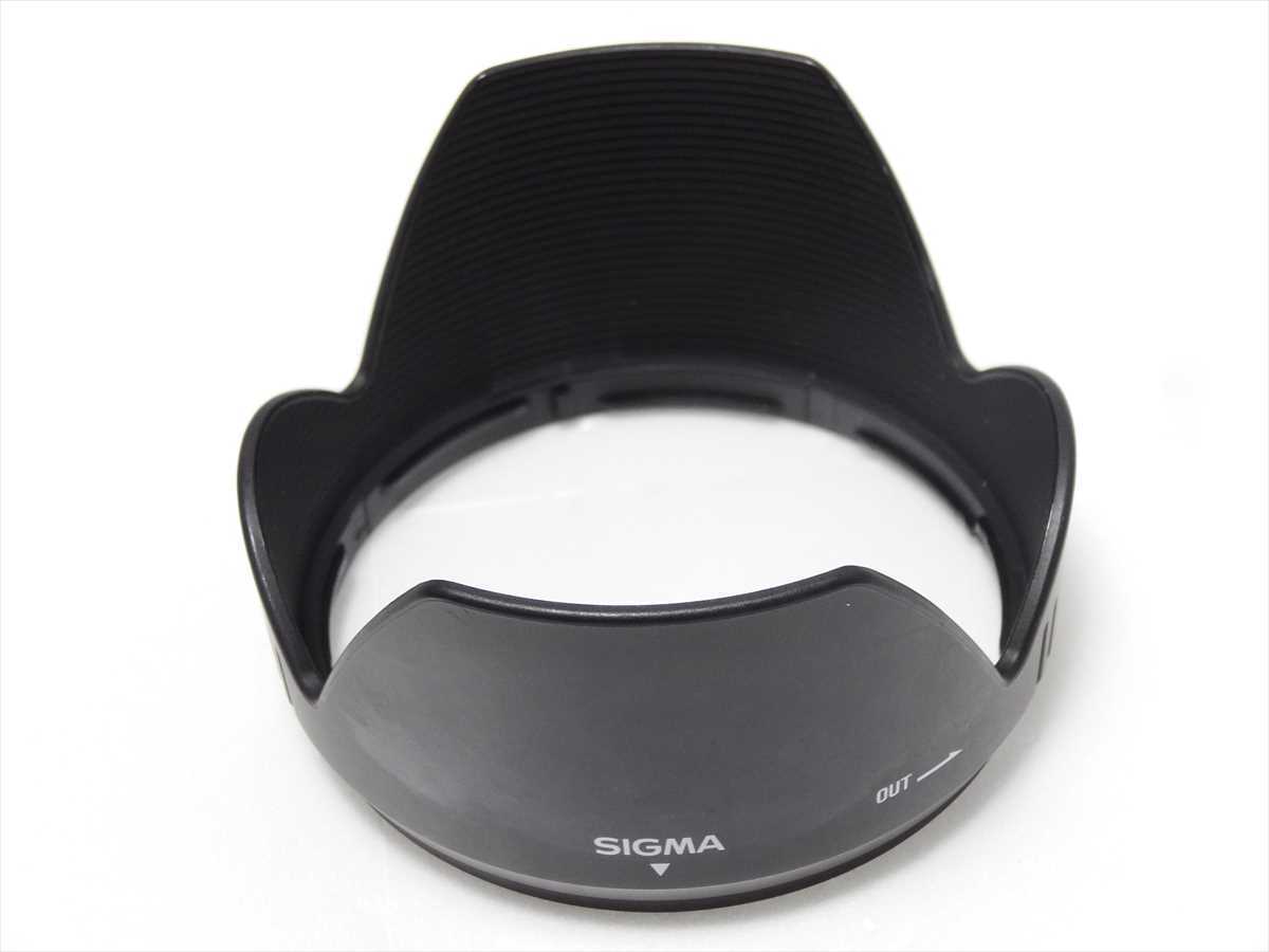 SIGMA LH780-01 純正 レンズフード シグマ AF 28-200mm F3.5-5.6 DL 用 送料290円 780-01 611拍卖