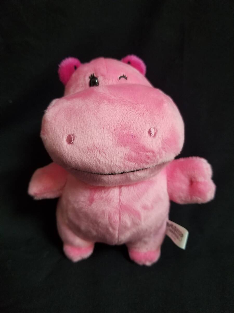 たべっ子どうぶつ THE MOVIE アクリル付きマスコット かば拍卖