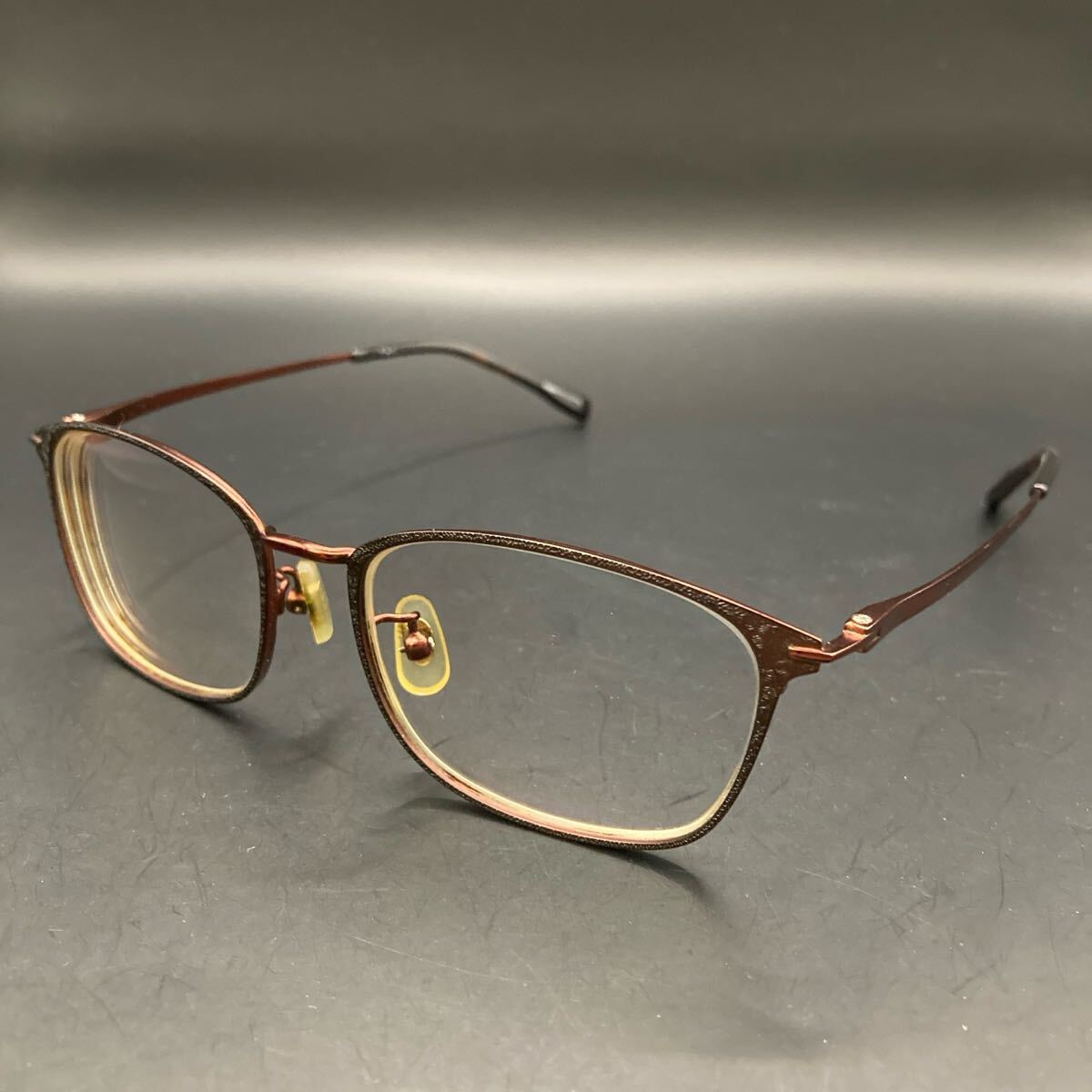 即決 T.G.C. メガネ 眼鏡 BE1804拍卖