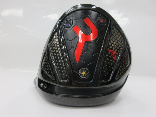 中古良品 ヘッドのみ◆ロッディオRODDIO M-Tuning Black R-Tune 10度 おまけ中古スリーブ付 お買い得拍卖