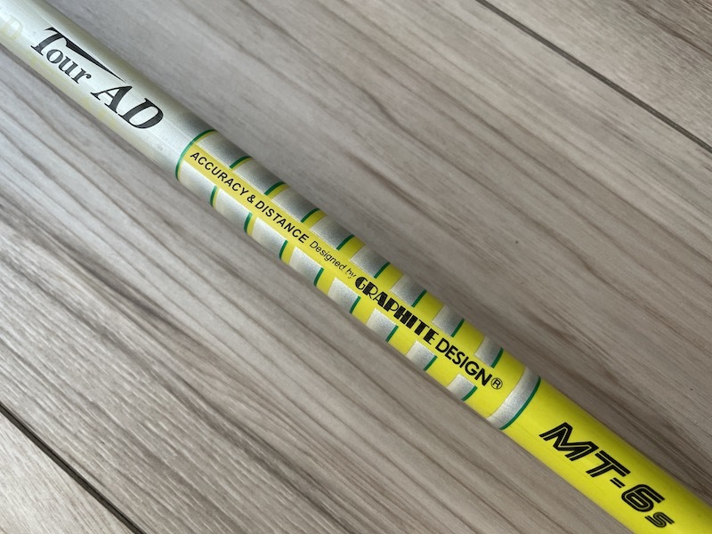 T1957【GRAPHITE DESIGN】ツアー Tour AD MT-6(S)/タイトリスト 917D. 915D. 913D. 910D. VG3. TS. TSi. TSR 適合スリーブ付き/1W用拍卖