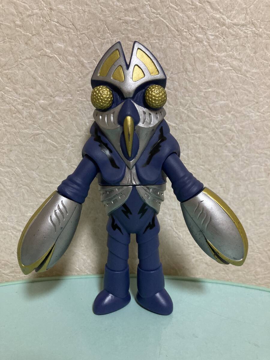 ウルトラ怪獣シリーズ チャイルドバルタン ソフビ 2001拍卖