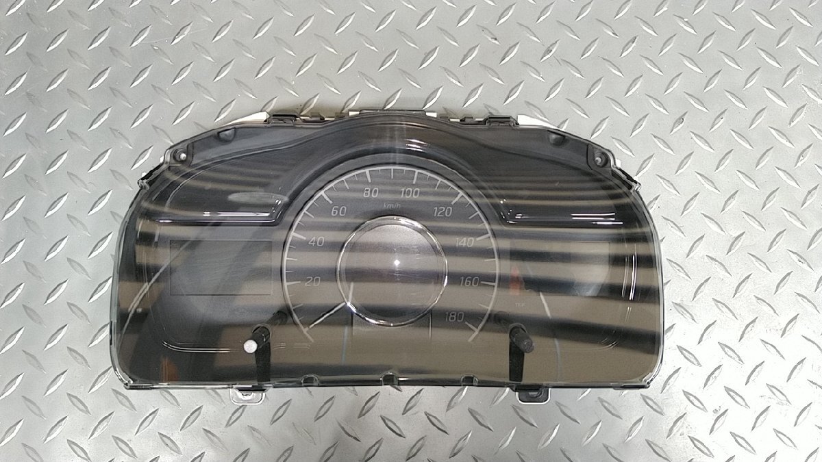 HE12 ノート 純正 スピードメーター VPCASF-10849-MJ 走行距離73162㌔ CVT車拍卖