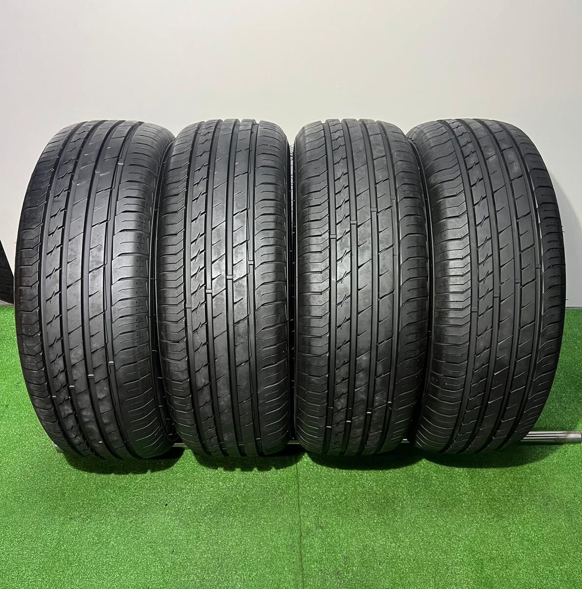 ATREZZO SAILUN 225/65R16 100v 2024年製 4本セット 9分山 拍卖