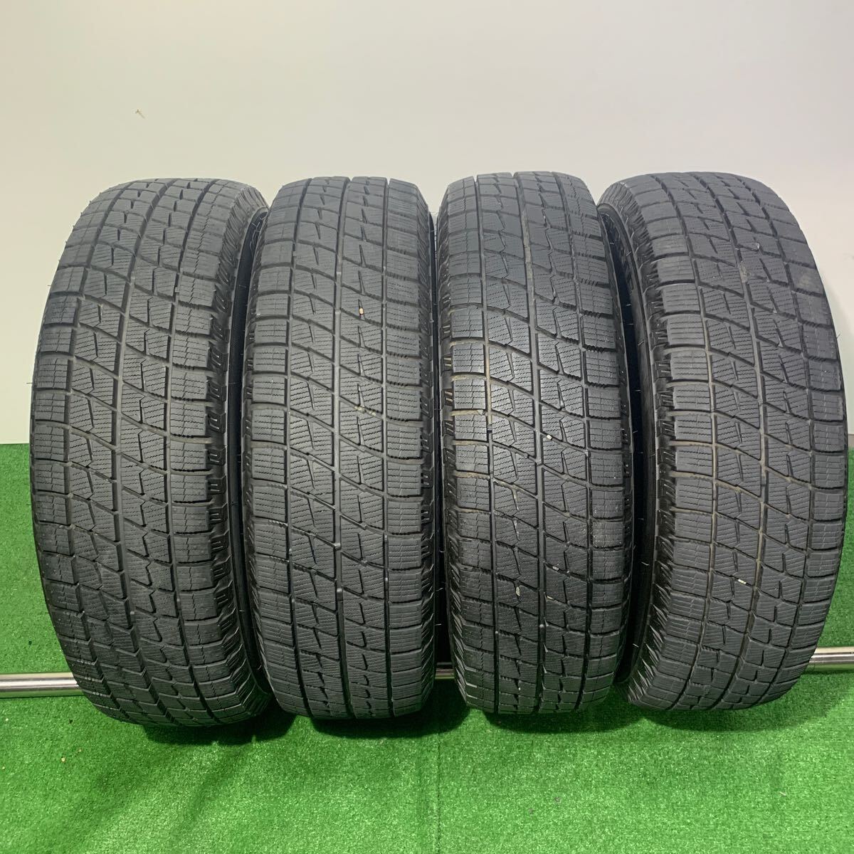 ICE ESPORTE STUDLESS 175/65R14 82Q 4本セット 2023年製 9分山拍卖