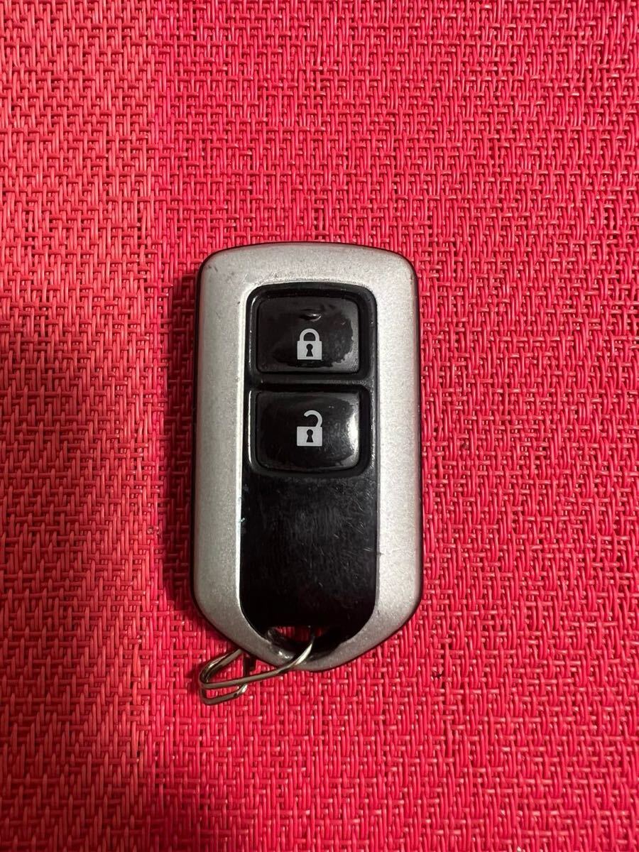 トヨタ キーレス カギ 2ボタン TOYOTA (23A)拍卖