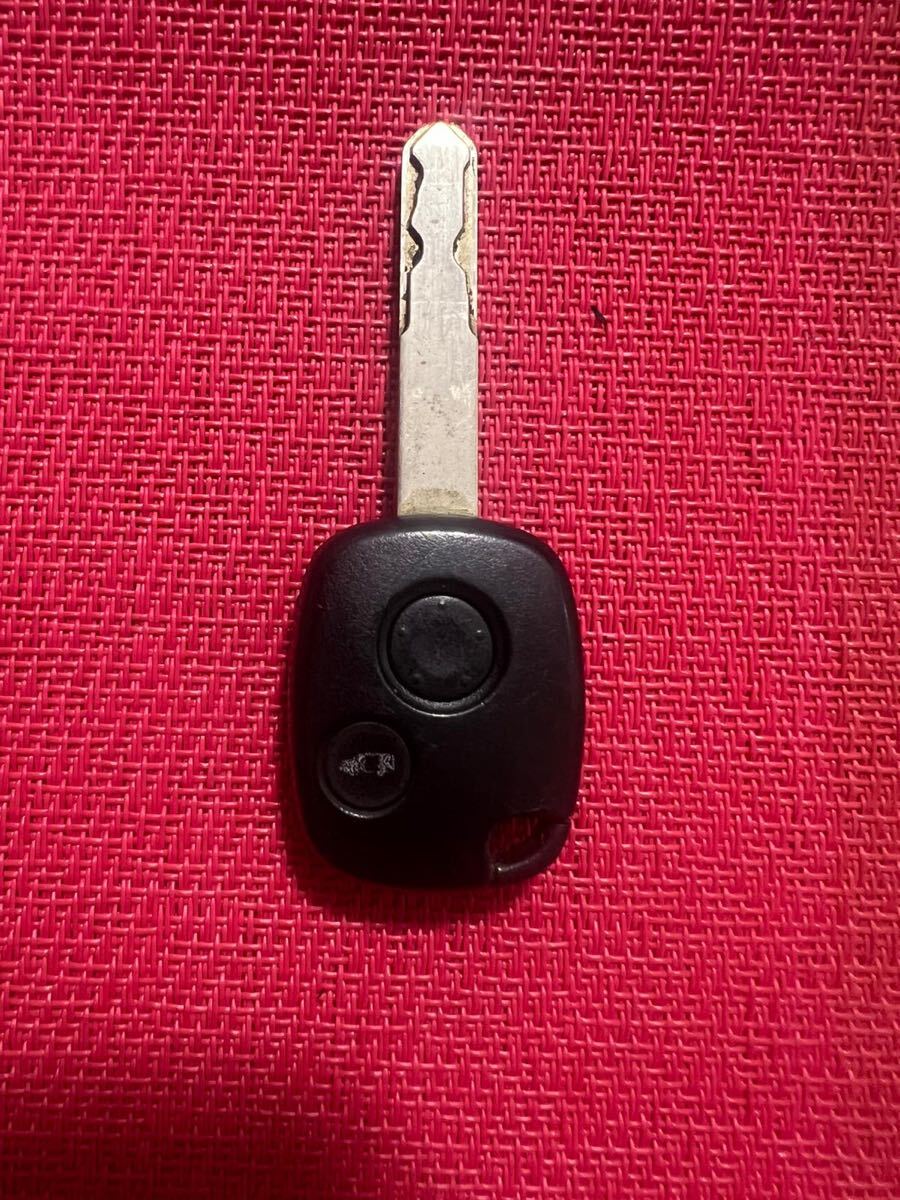 ホンダ HONDA 純正 キーレス 2ボタン V刻印  型番ストリーム オデッセイ  匿名配送(11A)拍卖