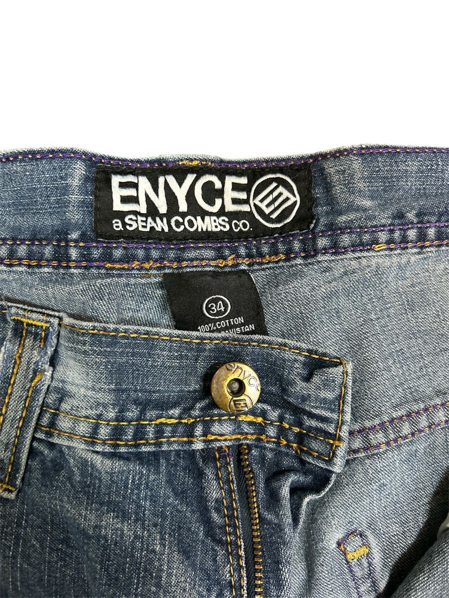 ENYCE デニムパンツ w34拍卖