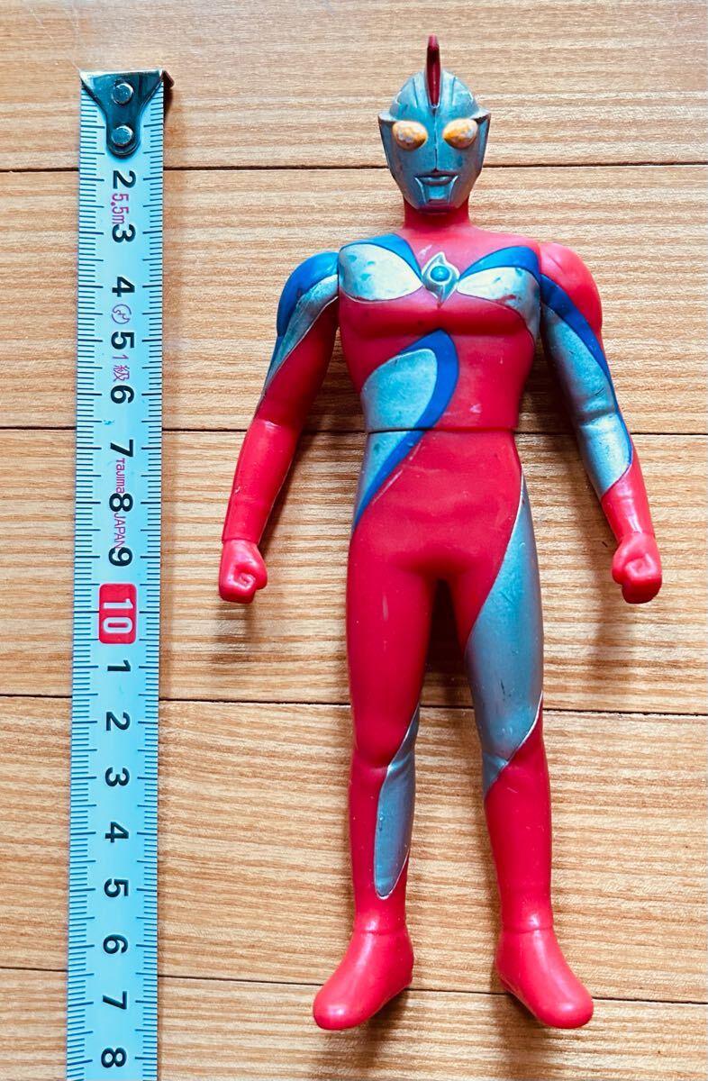 ウルトラマンコスモス コロナモード フィギュア バンダイ ウルトラヒーロー ウルトラマン ソフビ拍卖