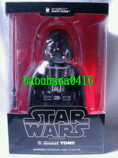 即決■新品未開封 国内正規品■キューブリック 400% スターウォーズ ダースベイダー■メディコムトイ正規品 フィギュアーツ ライトセイバー拍卖