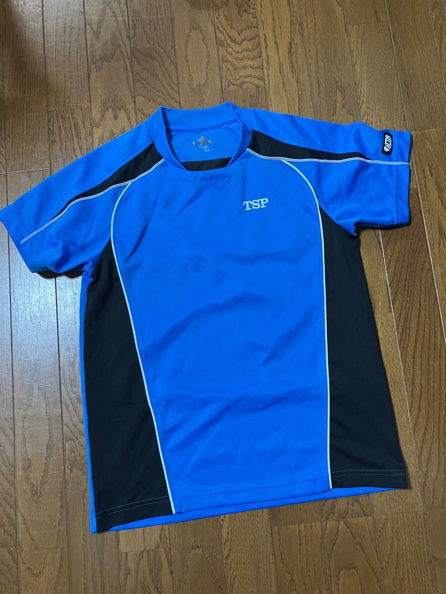 TSP卓球ユニフォーム Sサイズ ヤマト卓球 JTTA拍卖