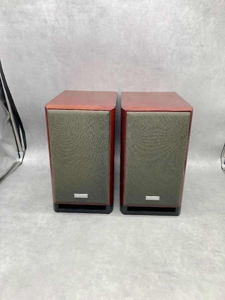 F625◎ONKYO オンキョー ペアスピーカーシステム D-152E【動作品】250625拍卖