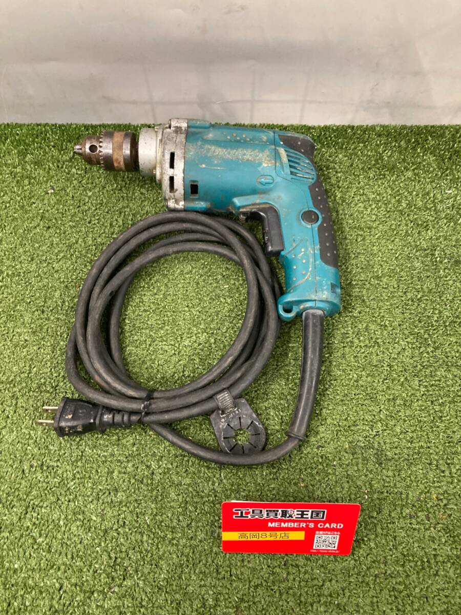 【中古品】【0926】★マキタ 震動ドリル コンクリ12mm 木工15mm 鉄工10mm HP1230 ITL9ES4S0WZC拍卖