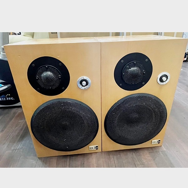 送料無料◆日本ビクター株式会社 VICTOR SX-3II スピーカー ペア No13041690 made in Japan 中古品 現状品 札幌市発拍卖