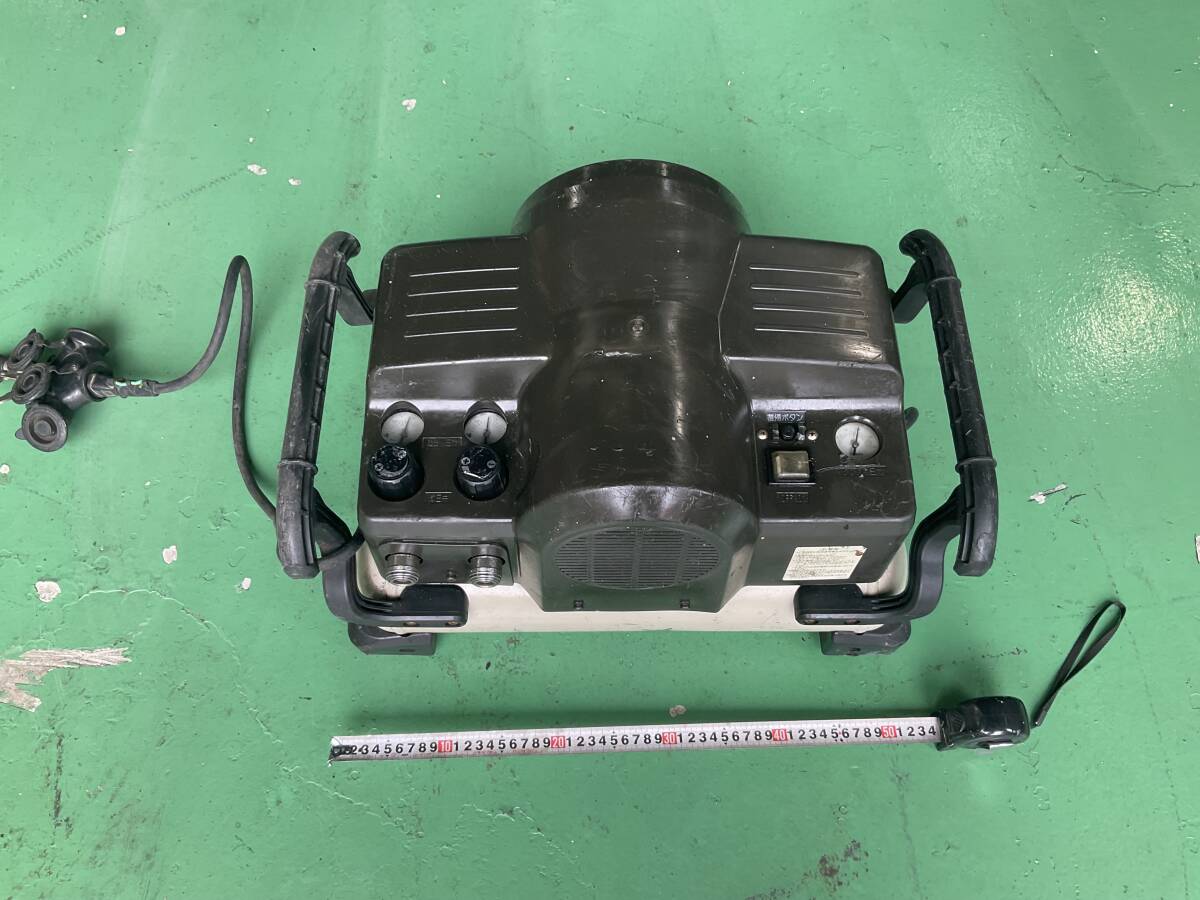 マキタ エアコンプレッサー AC2211 No6322 100V 50Hz 拍卖