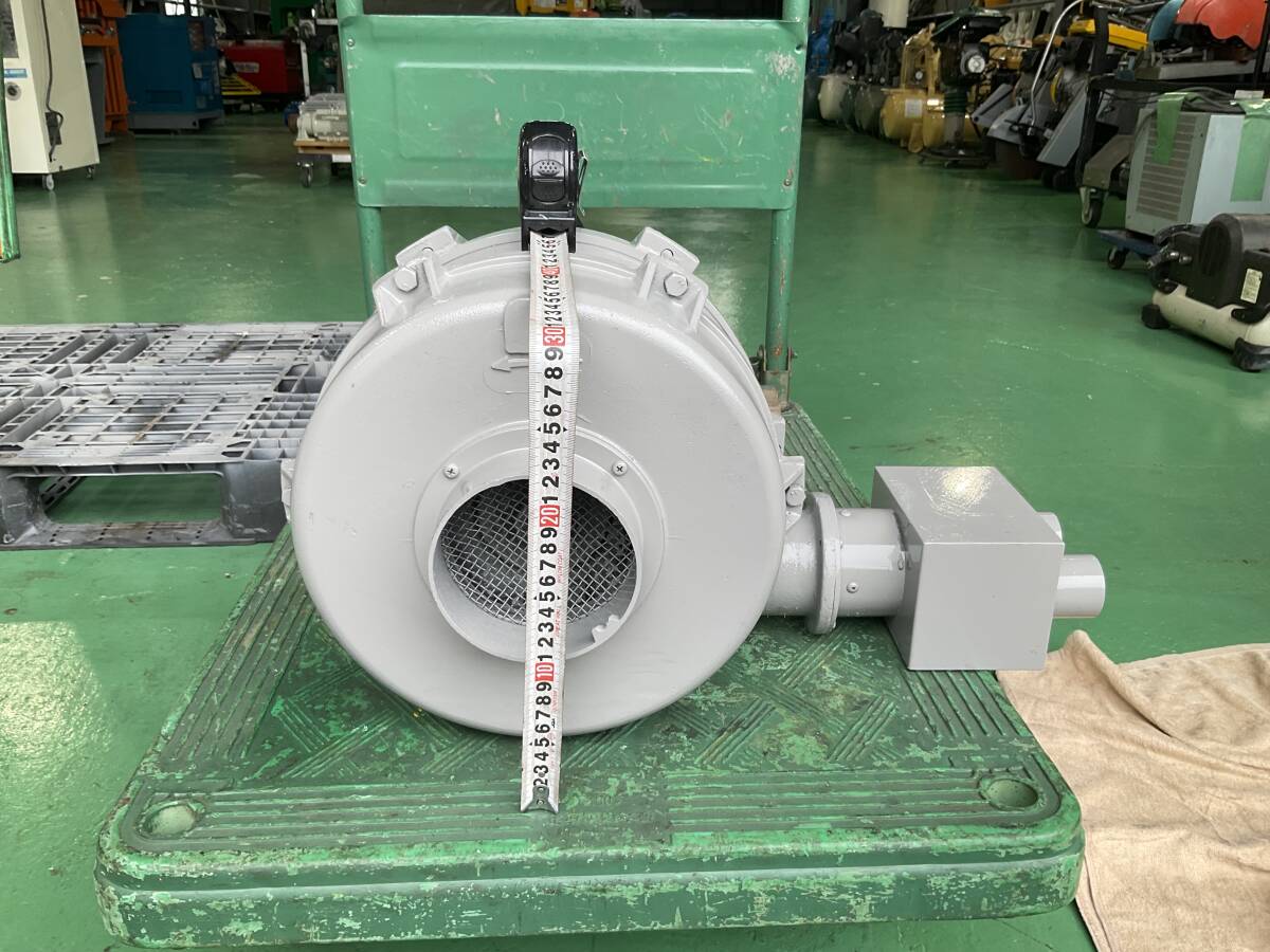 ブロワ NB-6 0.4kw 200V 拍卖
