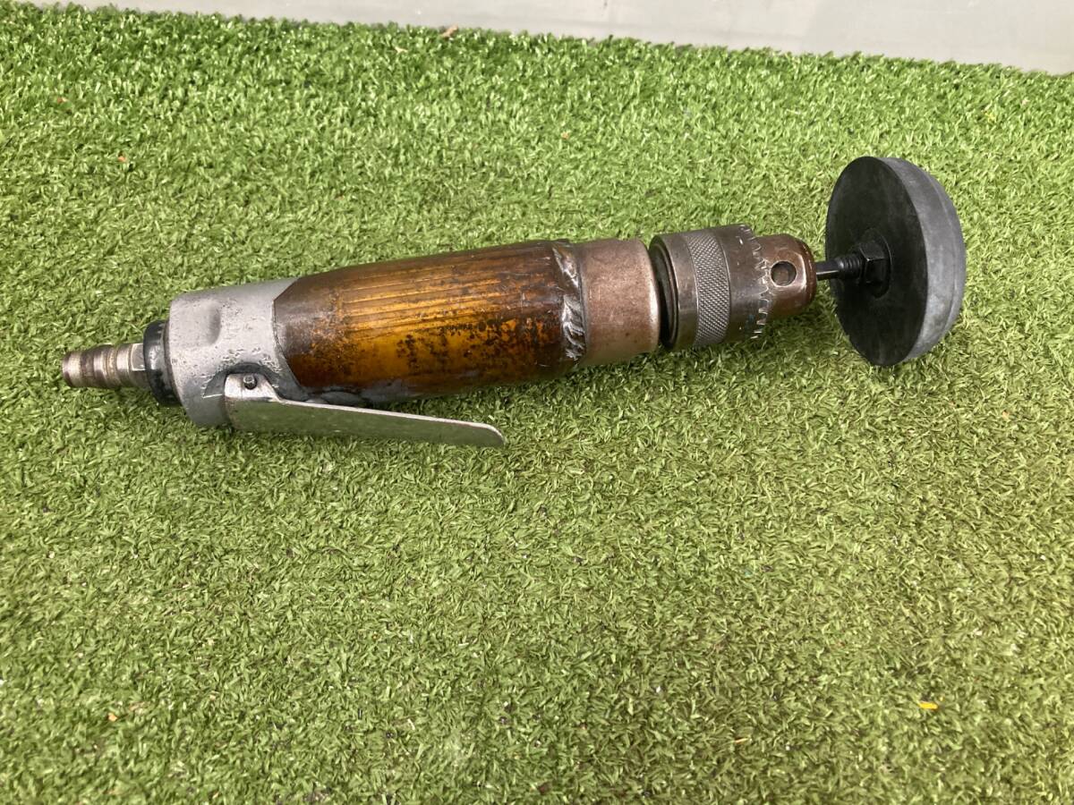 【中古品】★SP ストレートエアードリル10mm SP-1523D エアドリル ITDNB3VVZLO0拍卖