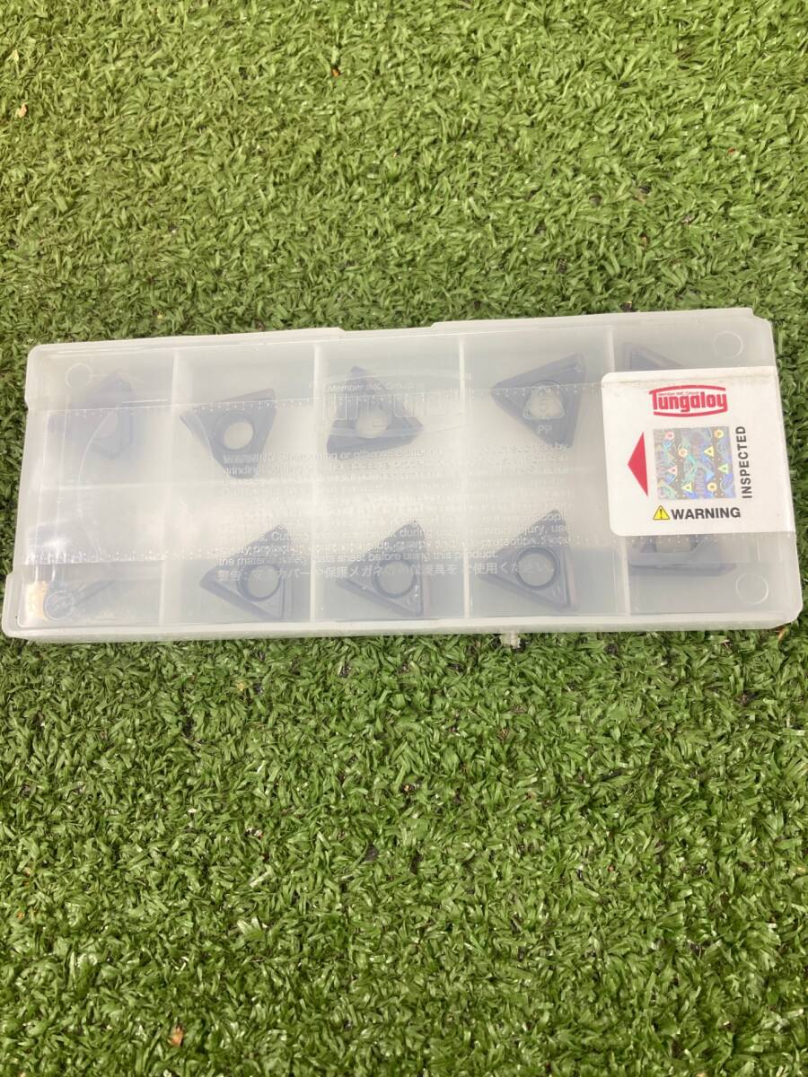 【中古品】タンガロイ ミーリングチップ ITOY76YXW9RO拍卖