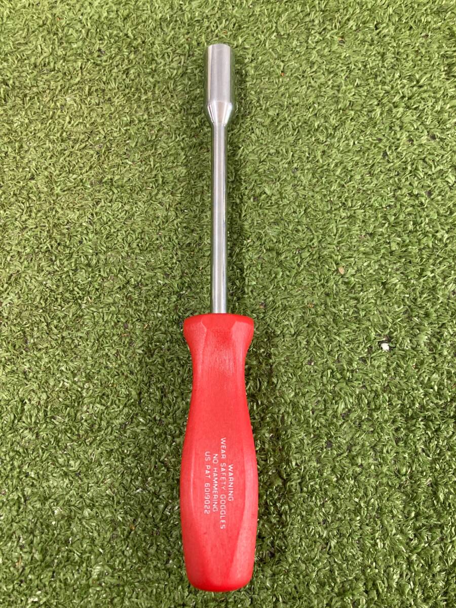 【中古品】ボックスレンチ Snap-on復刻グリップ付き ITKGWD8KNM4H拍卖