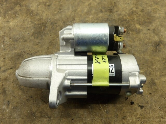 インプレッサ  GU6 スターター セルモーター G1U ミツビシ M000TF1171 23300AA930拍卖