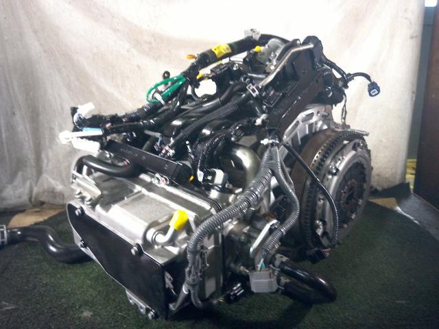 キャリィ 3BD-DA16T エンジン  Z2S 11200-62T00拍卖
