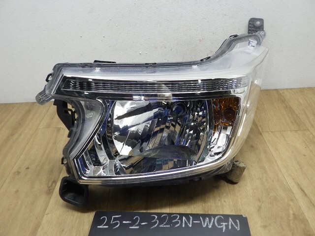 N-WGN  JH2 左ヘッドランプ ライト レンズ  NH875P スタンレー W1343 33150-T6G-N21拍卖