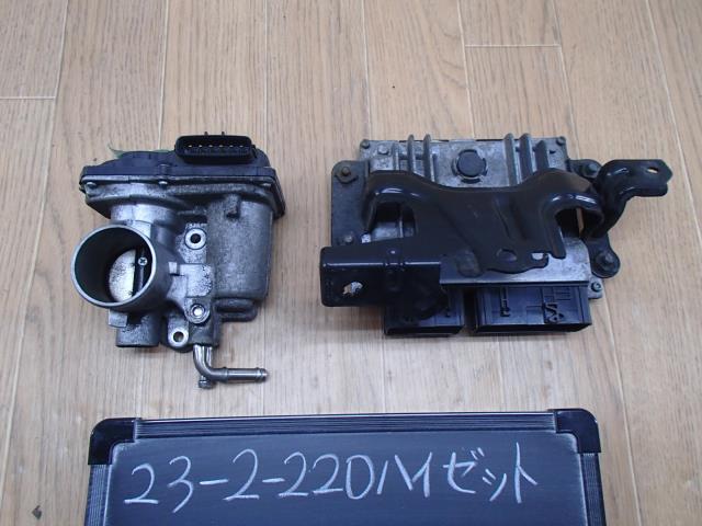 ハイゼット  S331V スロットルボディ S28 22030-B5010拍卖