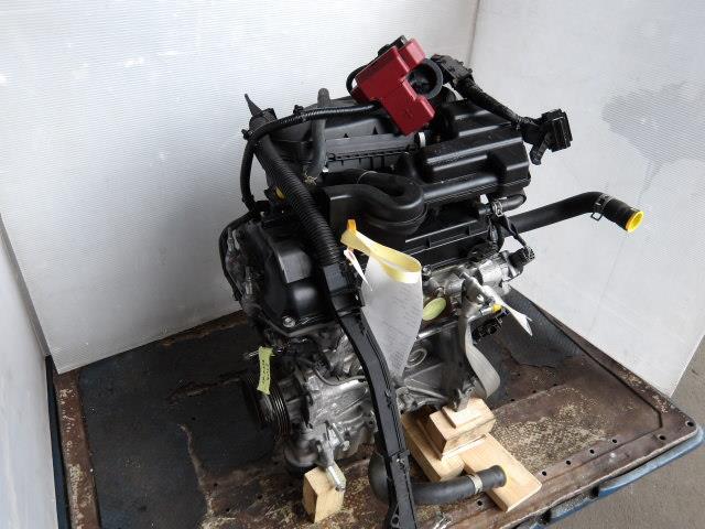 スペーシア  MK42S エンジン  ZVR 11100-50MA0拍卖