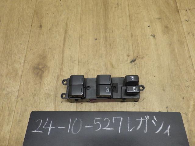 レガシィ  BR9 パワーウインドウスイッチ P/W C6Z NILES 83071AJ000拍卖