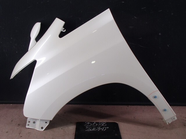 ヴェルファイア  ANH20W フロント左フェンダー 070 53802-58040拍卖
