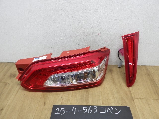 コペン  LA400K 右テールランプ ライト レンズ S28 コイト 220-69006 81551-B2310拍卖