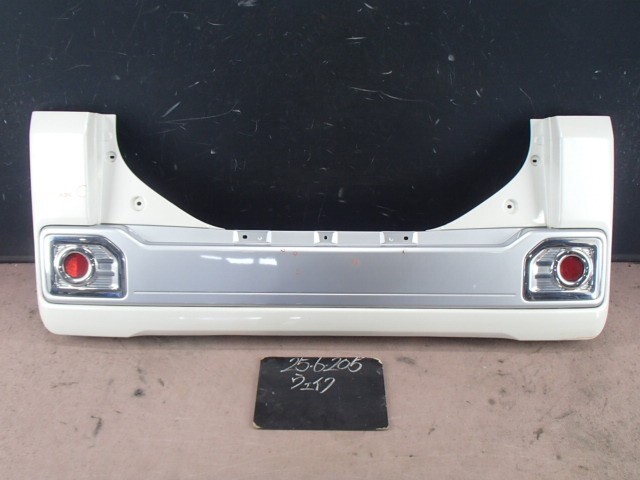 ウェイク  LA710S リヤバンパー  W24 52159-B2770-A0拍卖