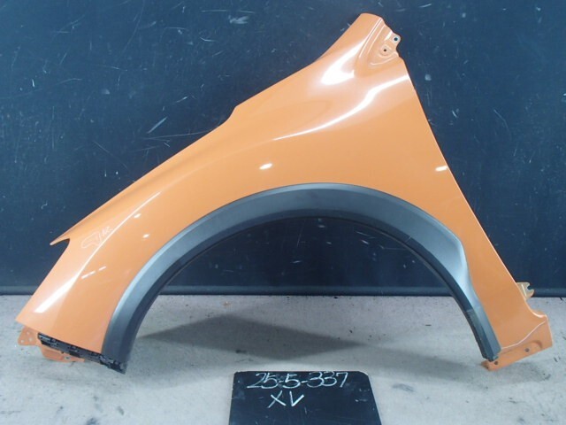 XV  GPE フロント左フェンダー G2U 57120FJ0619P拍卖