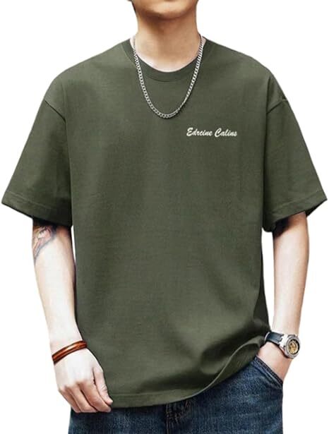 メンズ tシャツ 半袖 綿 シンプル XL拍卖