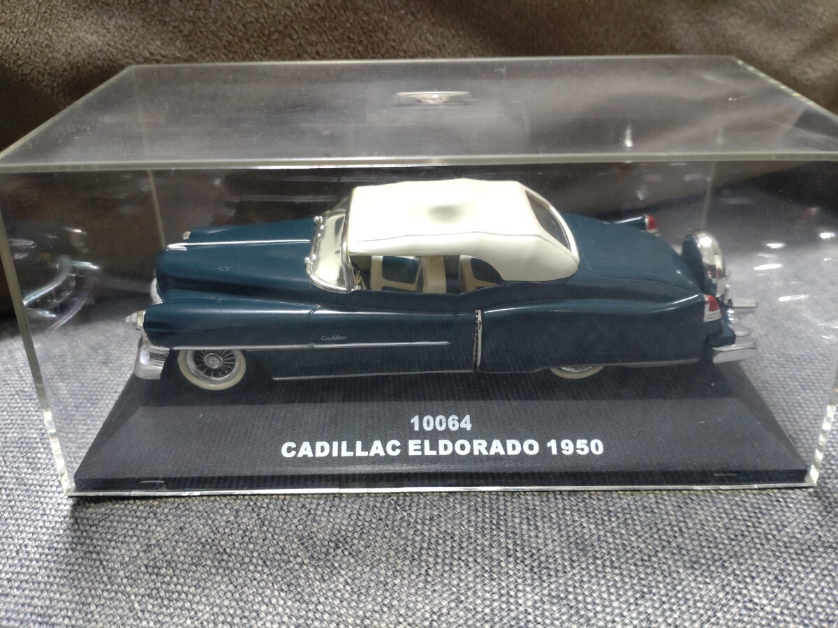 1/43 ☆キャデラック・エルドラド(Cadillac Eldorado☆1950年☆サンスター(Sun Star)☆USA☆新品☆拍卖