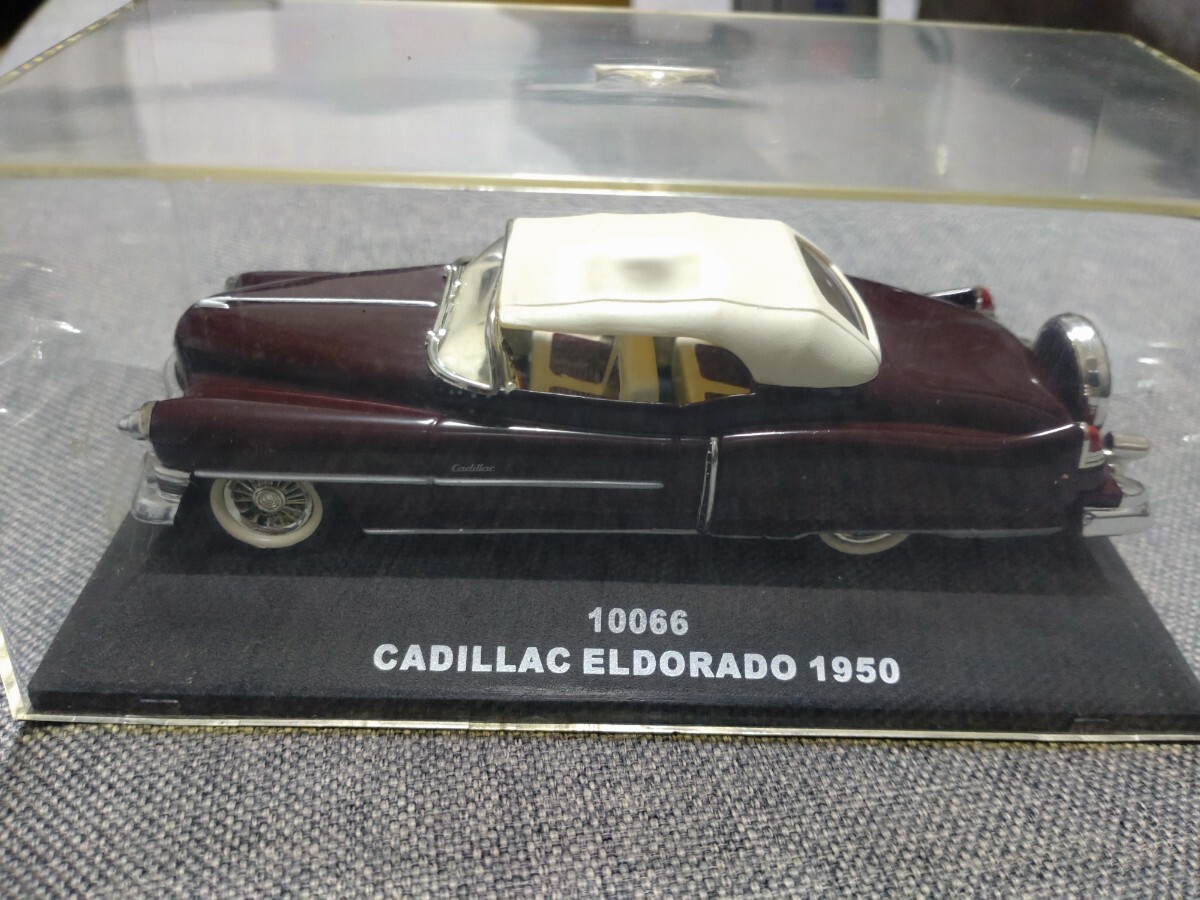 1/43 ☆キャデラック・エルドラド(Cadillac Eldorado☆1950年☆サンスター(Sun Star)☆USA☆新品☆②拍卖