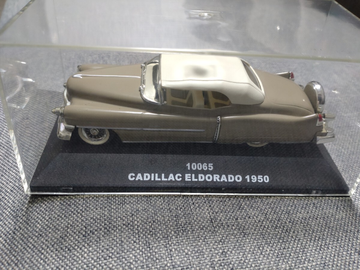 1/43 ☆キャデラック・エルドラド(Cadillac Eldorado☆1950年☆サンスター(Sun Star)☆USA☆新品☆③拍卖