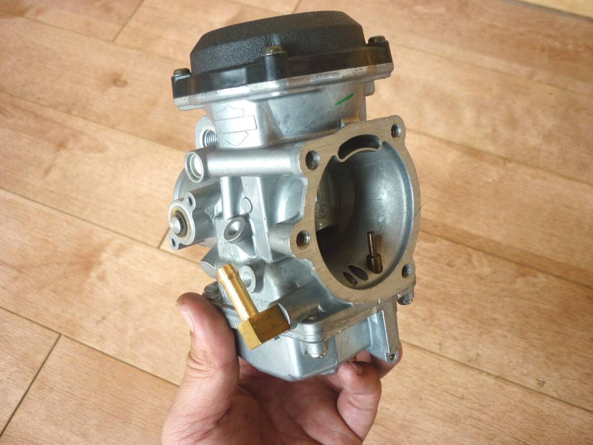 ハーレー ダビットソン キャブレター ケイヒン Harley 純正 ダイナ ソフテイル ツーリング エボ ショベル TC88 送料600円もOK拍卖