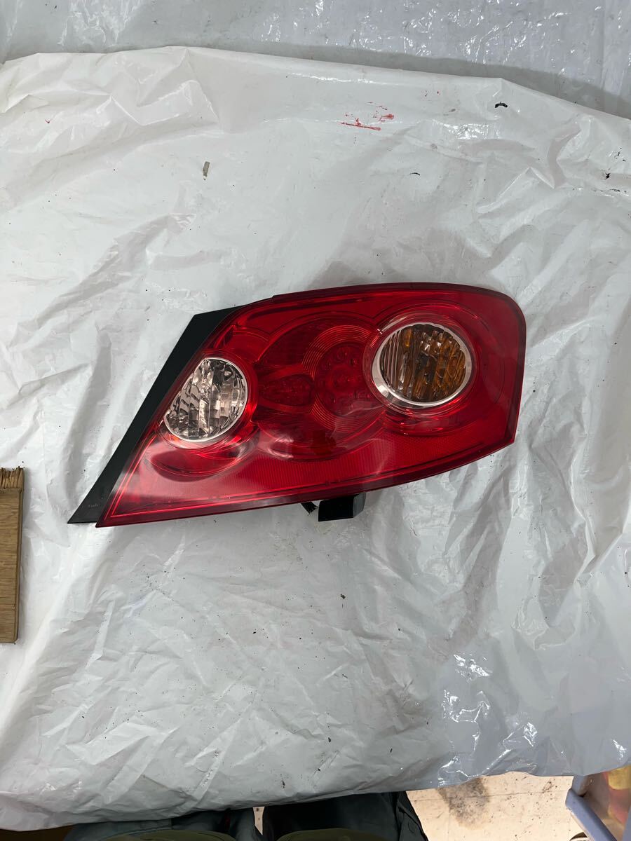 i6.208 マークX GRX120 テールランプ テールライト 右 (KOITO 22-333 右側運転席側拍卖