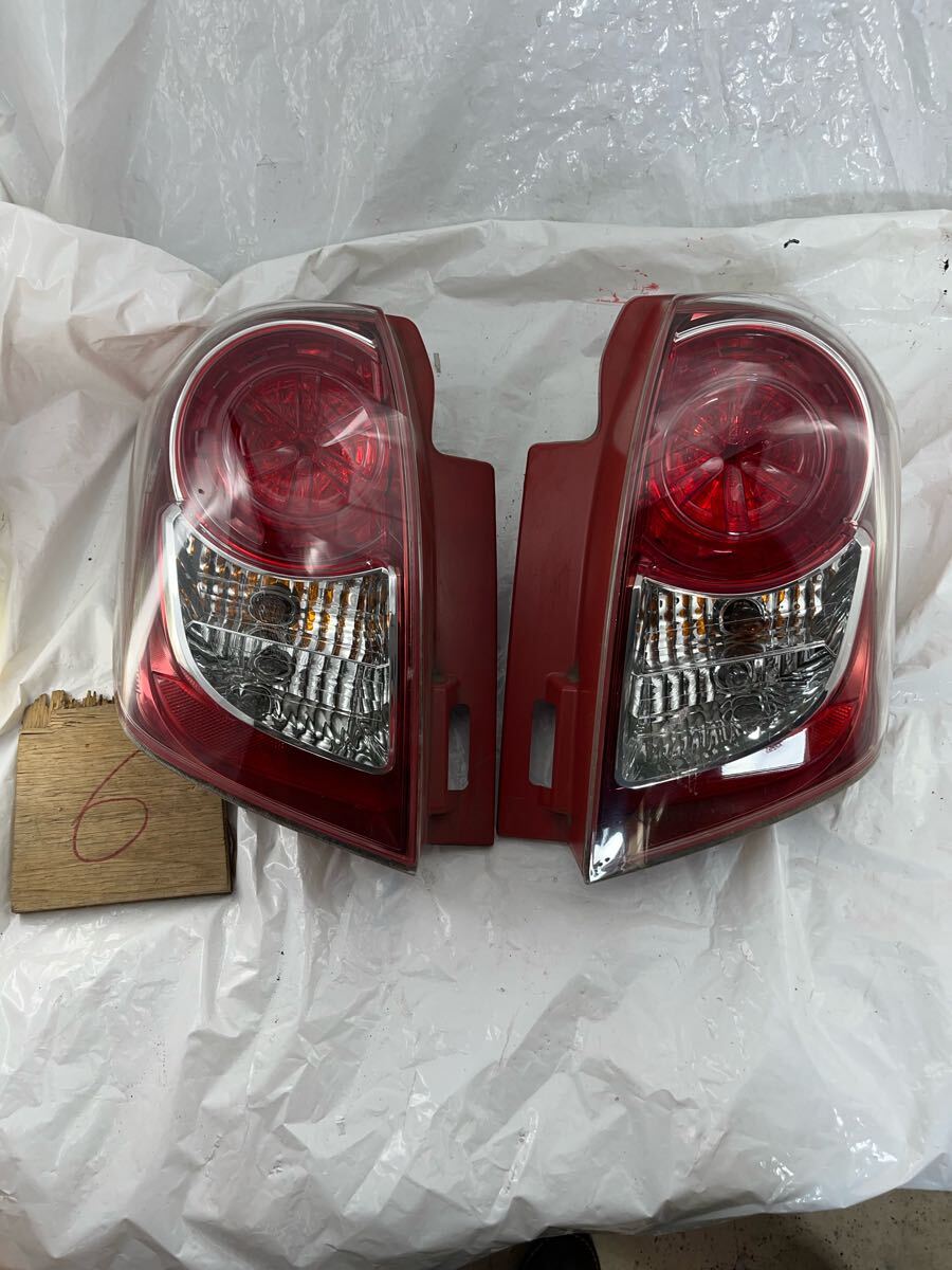 i6.222 ラクティス NCP105 テールランプ左右セット テールライト左右 KOITO 52-192 拍卖