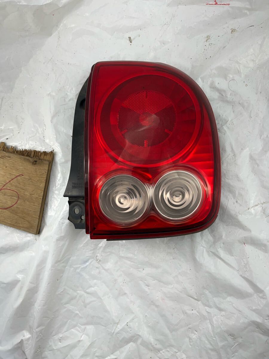 i6.231 ラパン HE22S 右テールランプ テールライト トーカイデンソー 35603-85K0 右側運転席側拍卖